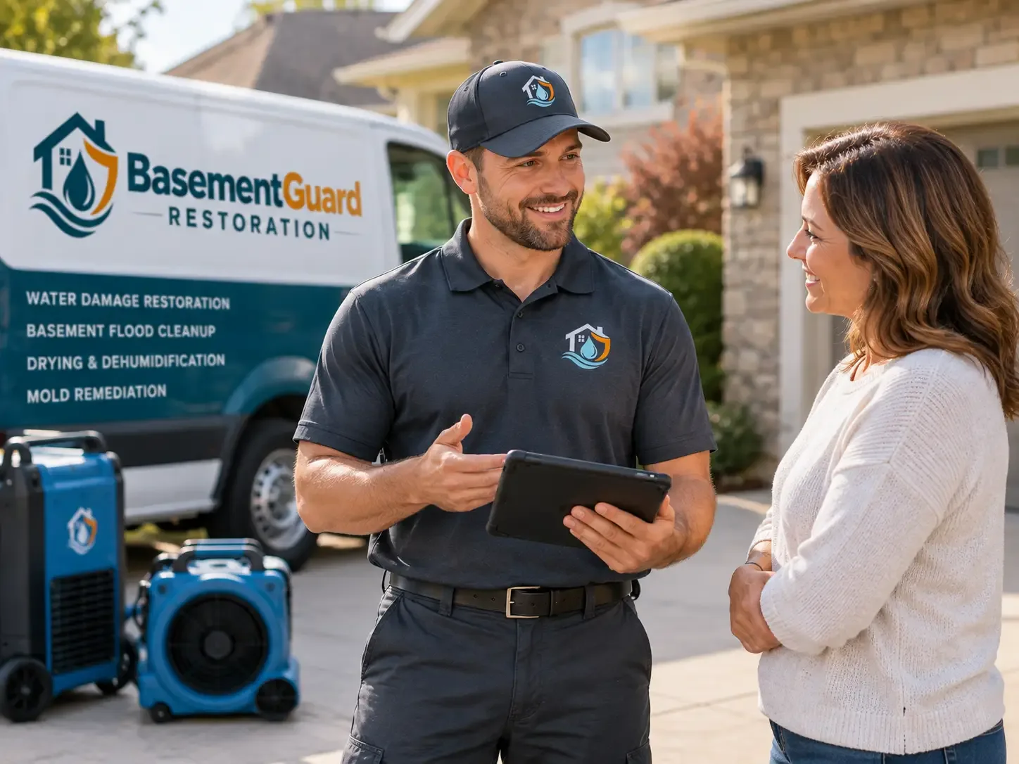 Basement Water Damage Restoration Arnold, CA FAQs